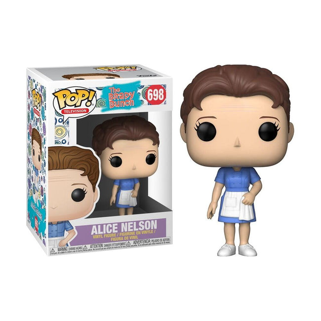Funko pop! la tribu de los brady - alice nelson Hover Image