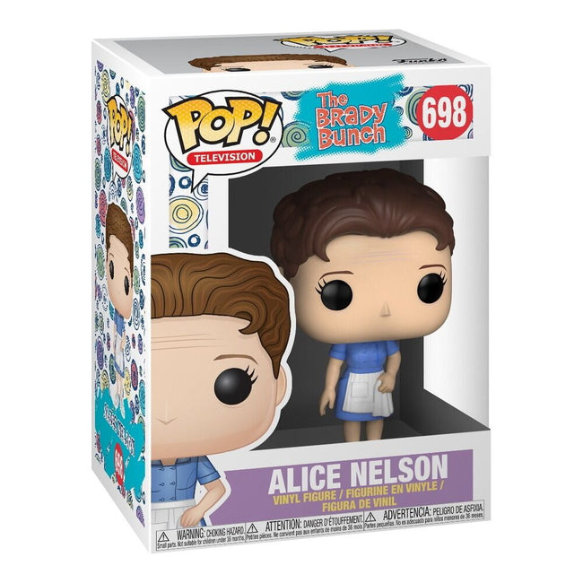 Funko pop! la tribu de los brady - alice nelson Main Image