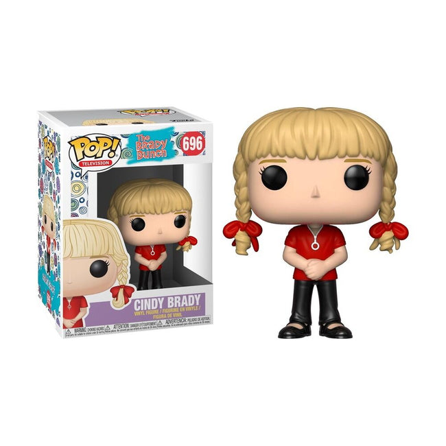 Funko pop! la tribu de los brady - cindy brady Hover Image