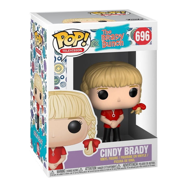 Funko pop! la tribu de los brady - cindy brady Main Image