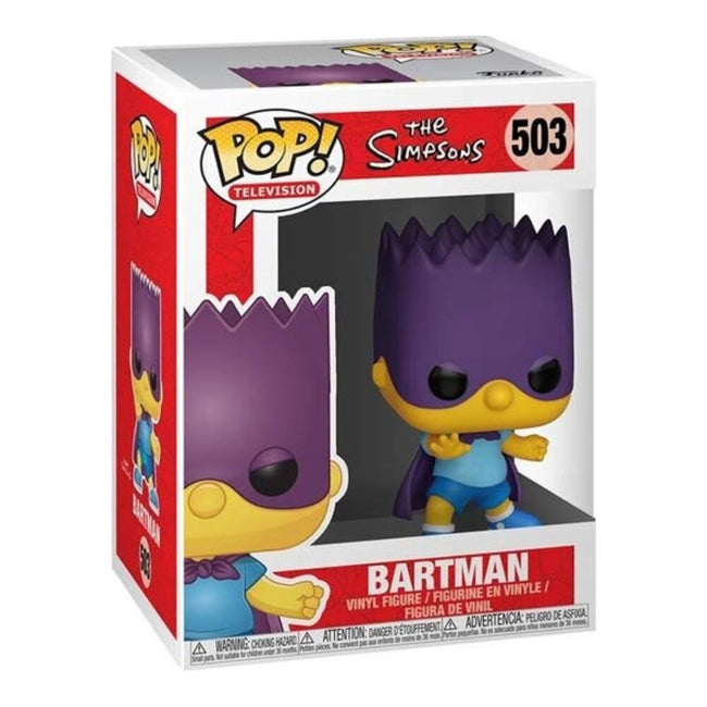 Funko pop! los simpson - bartman Main Image