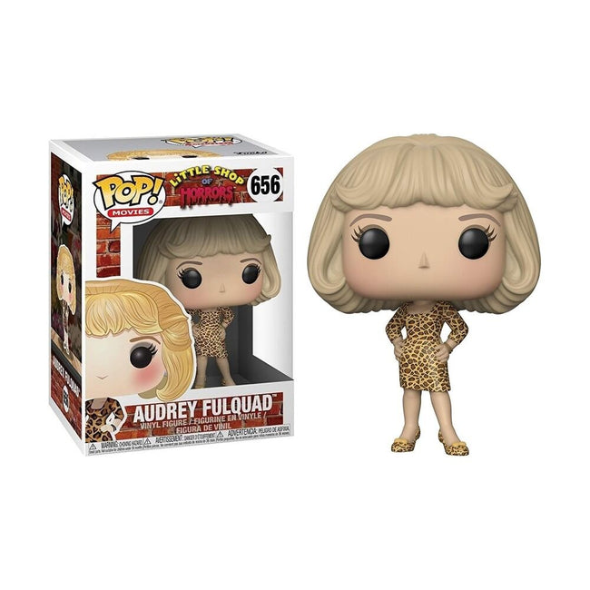 Funko pop! la pequea tienda de los horrores - audrey fulquard Hover Image