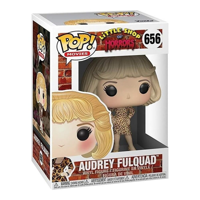 Funko pop! la pequea tienda de los horrores - audrey fulquard Main Image