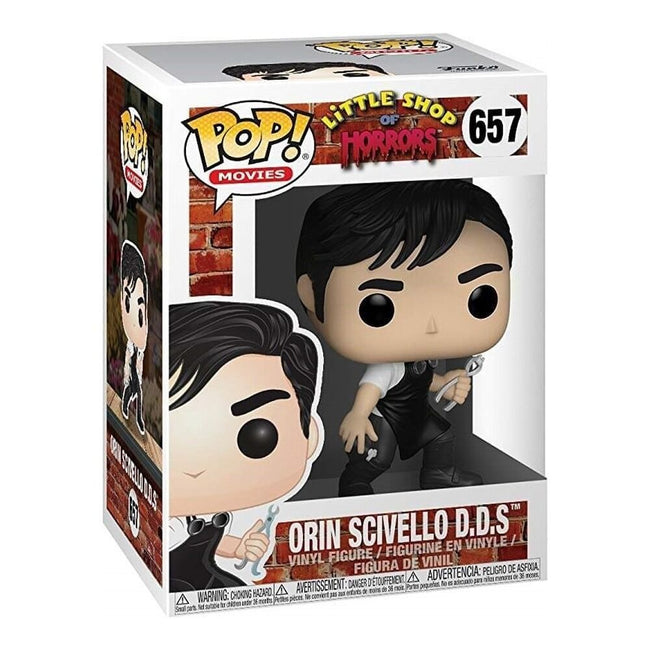 Funko pop! la pequea tienda de los horrores - orin scrivello d.d.s Main Image