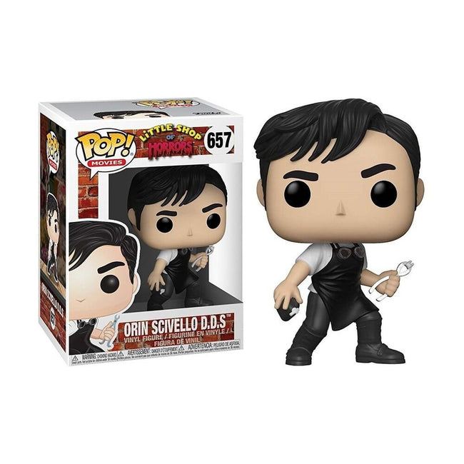 Funko pop! la pequea tienda de los horrores - orin scrivello d.d.s Hover Image
