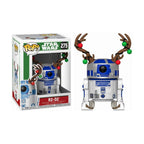 Funko pop! star wars navidad - r2-d2