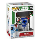 Funko pop! star wars navidad - r2-d2