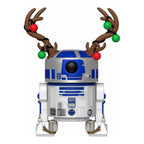 Funko pop! star wars navidad - r2-d2