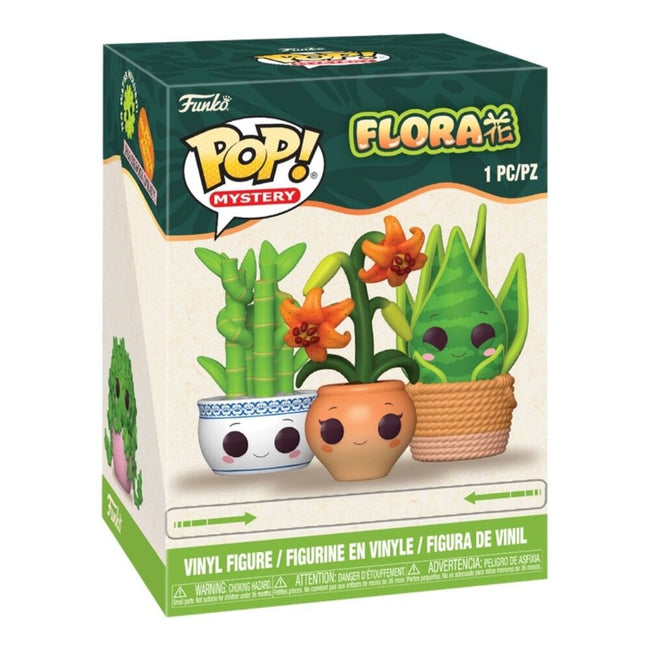 Funko pop! mystery: serie flora plants Hover Image