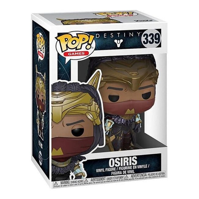Funko pop! destiny - osiris Main Image