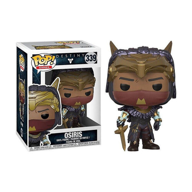 Funko pop! destiny - osiris Hover Image