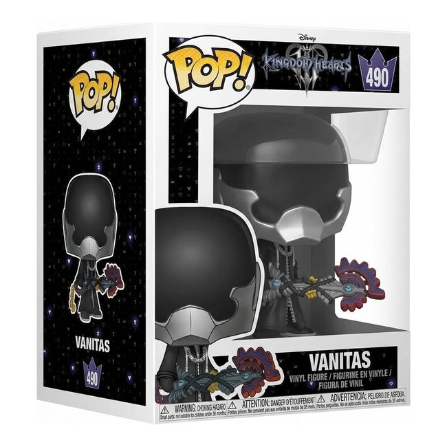 Funko pop! disney kingdom hearts 3 - vanitas Main Image