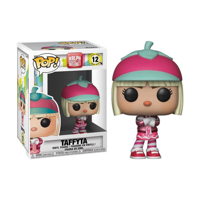 Funko pop! disney ralph rompe internet - taffyta Hover Image