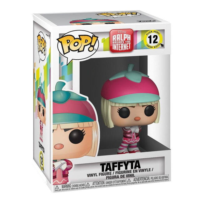 Funko pop! disney ralph rompe internet - taffyta Main Image