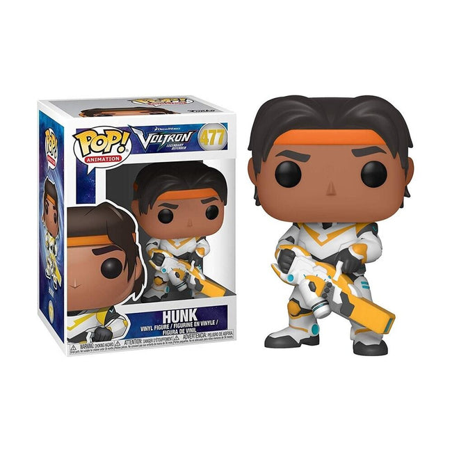 Funko pop! voltron - hunk Hover Image
