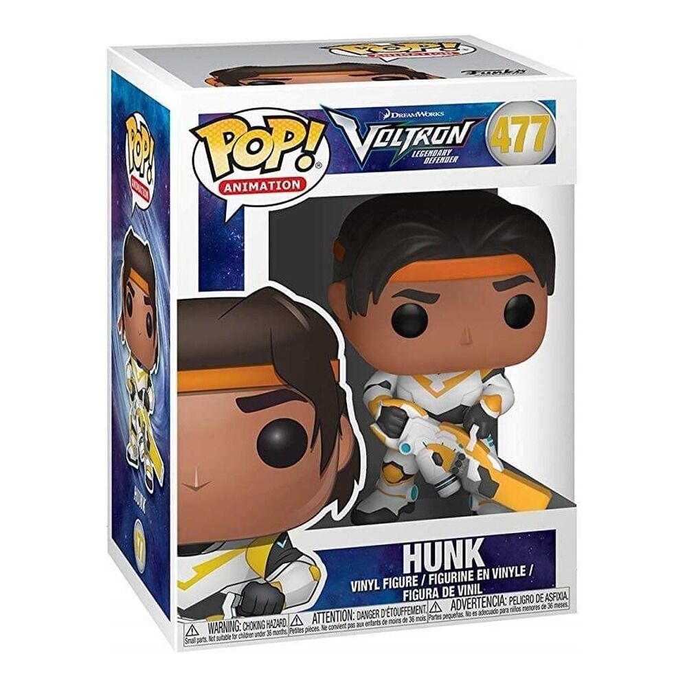 Funko pop! voltron - hunk