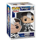 Funko pop! voltron - shiro