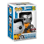 Funko pop! marvel x-men - colossus (cromado plateado) exclusivo