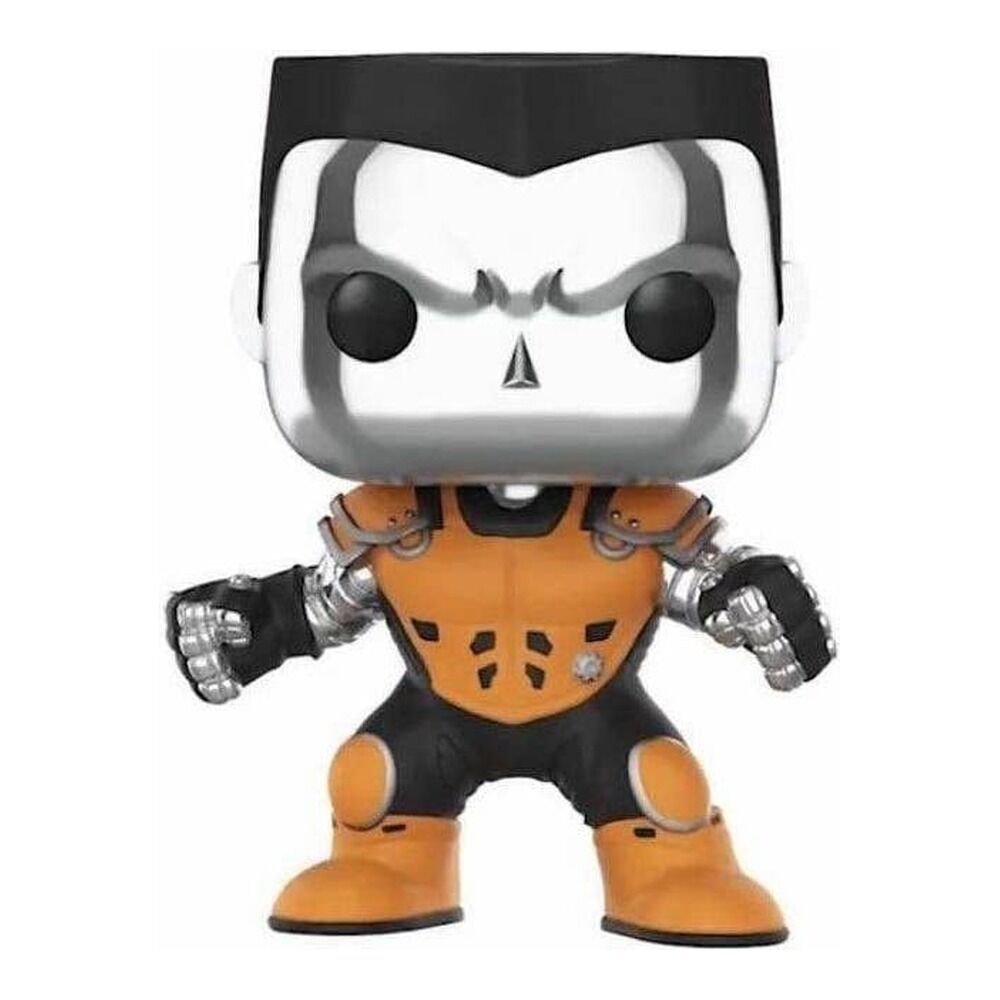 Funko pop! marvel x-men - colossus (cromado plateado) exclusivo