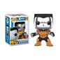 Funko pop! marvel x-men - colossus (cromado plateado) exclusivo