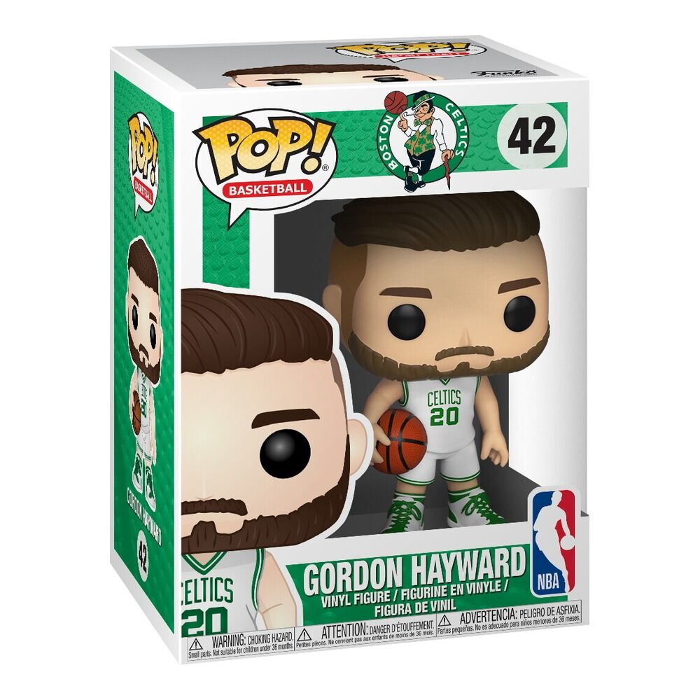 Funko pop! nba - gordon hayward