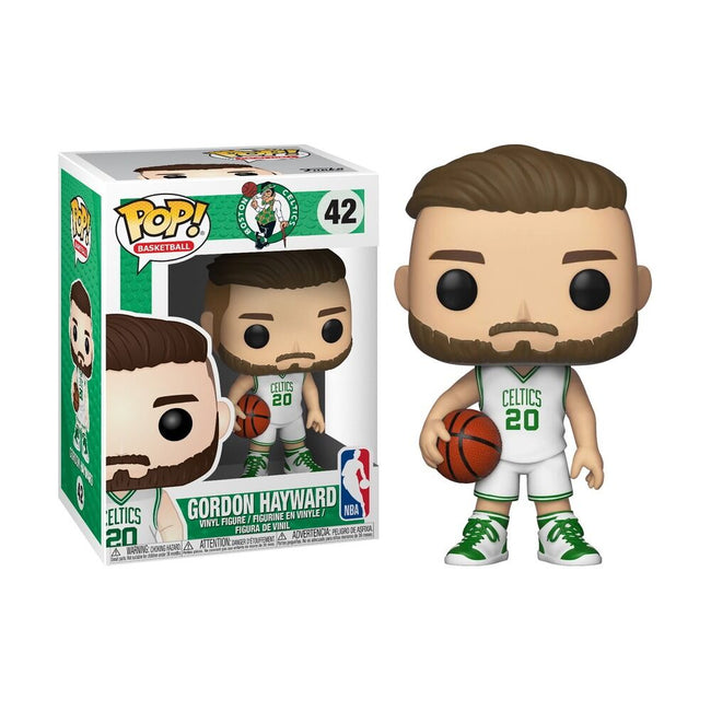 Funko pop! nba - gordon hayward Hover Image