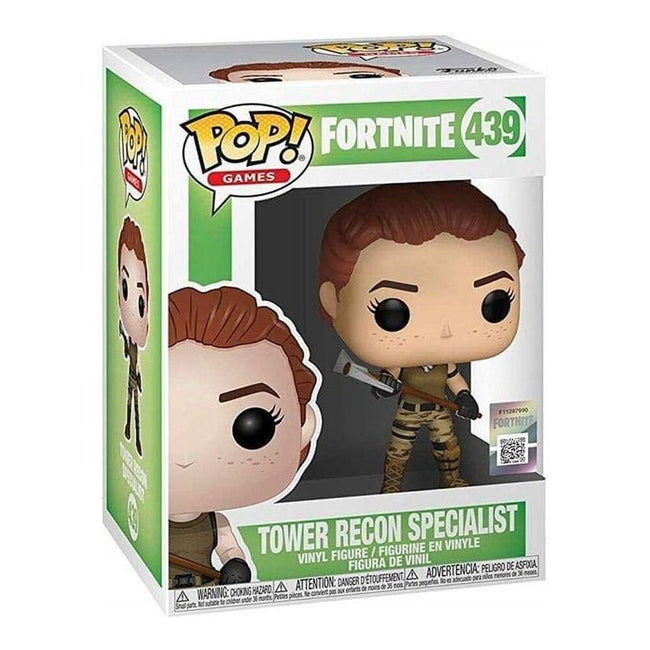 Funko pop! fortnite - tower recon specialist Main Image