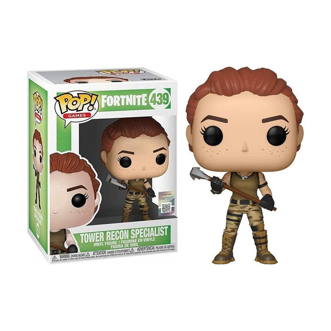 Funko pop! fortnite - tower recon specialist Hover Image