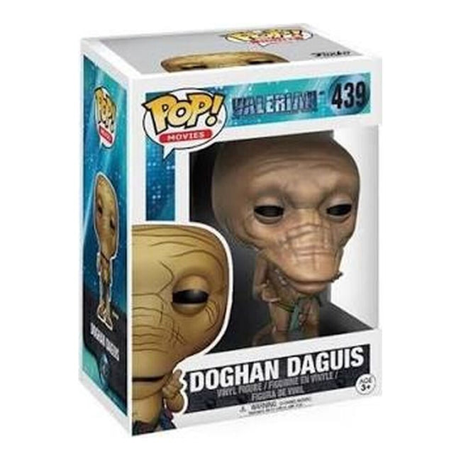 Funko pop! valerian - doghan daguis Main Image