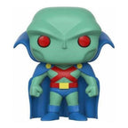 Funko pop! dc liga de la justicia - martian manhunter exclusivo