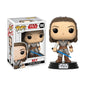 Funko pop! star wars episodio viii: the last jedi - rey con sable laser azul