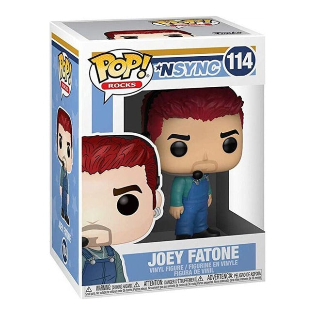 Funko pop! nsync - joey fatone Main Image