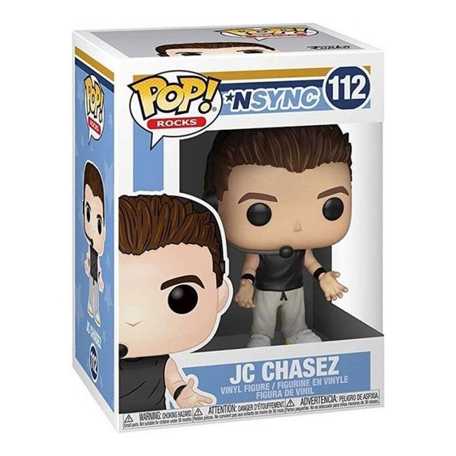 Funko pop! nsync - jc chasez Main Image