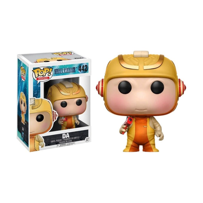Funko pop! valerian - da Hover Image