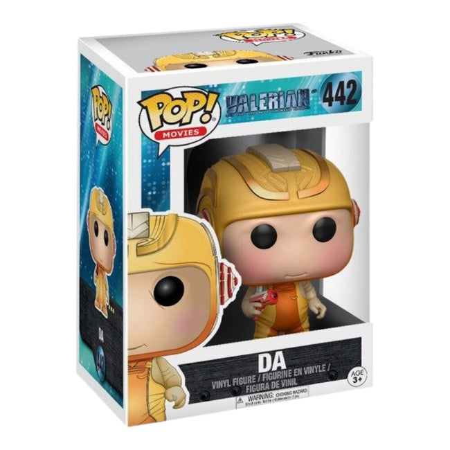 Funko pop! valerian - da Main Image