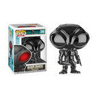 Funko pop! dc aquaman - black manta (cromado) exclusivo