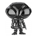 Funko pop! dc aquaman - black manta (chrome) exclusivo