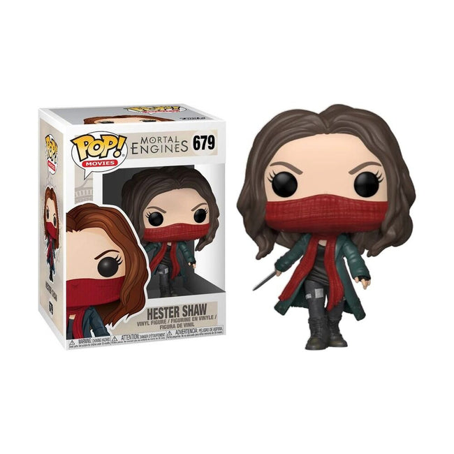 Funko pop! mortal engines - hester shaw Hover Image