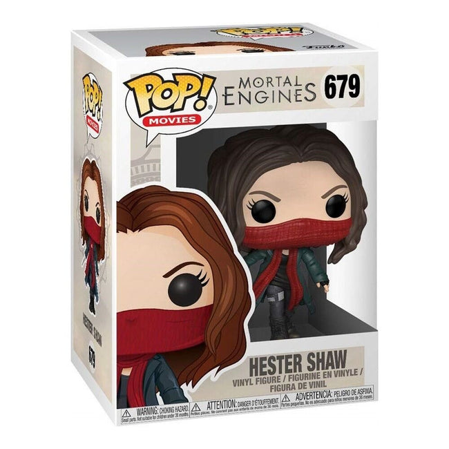 Funko pop! mortal engines - hester shaw Main Image