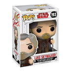 Funko pop! star wars: los últimos jedi - luke skywalker