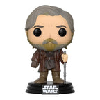 Funko pop! star wars: los últimos jedi - luke skywalker