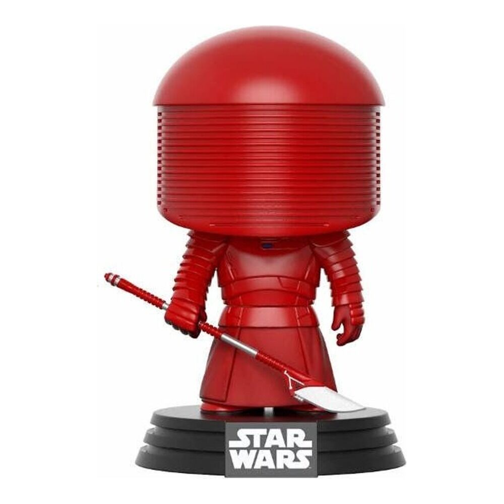 Funko pop! star wars episodio viii: the last jedi - praetorian guard