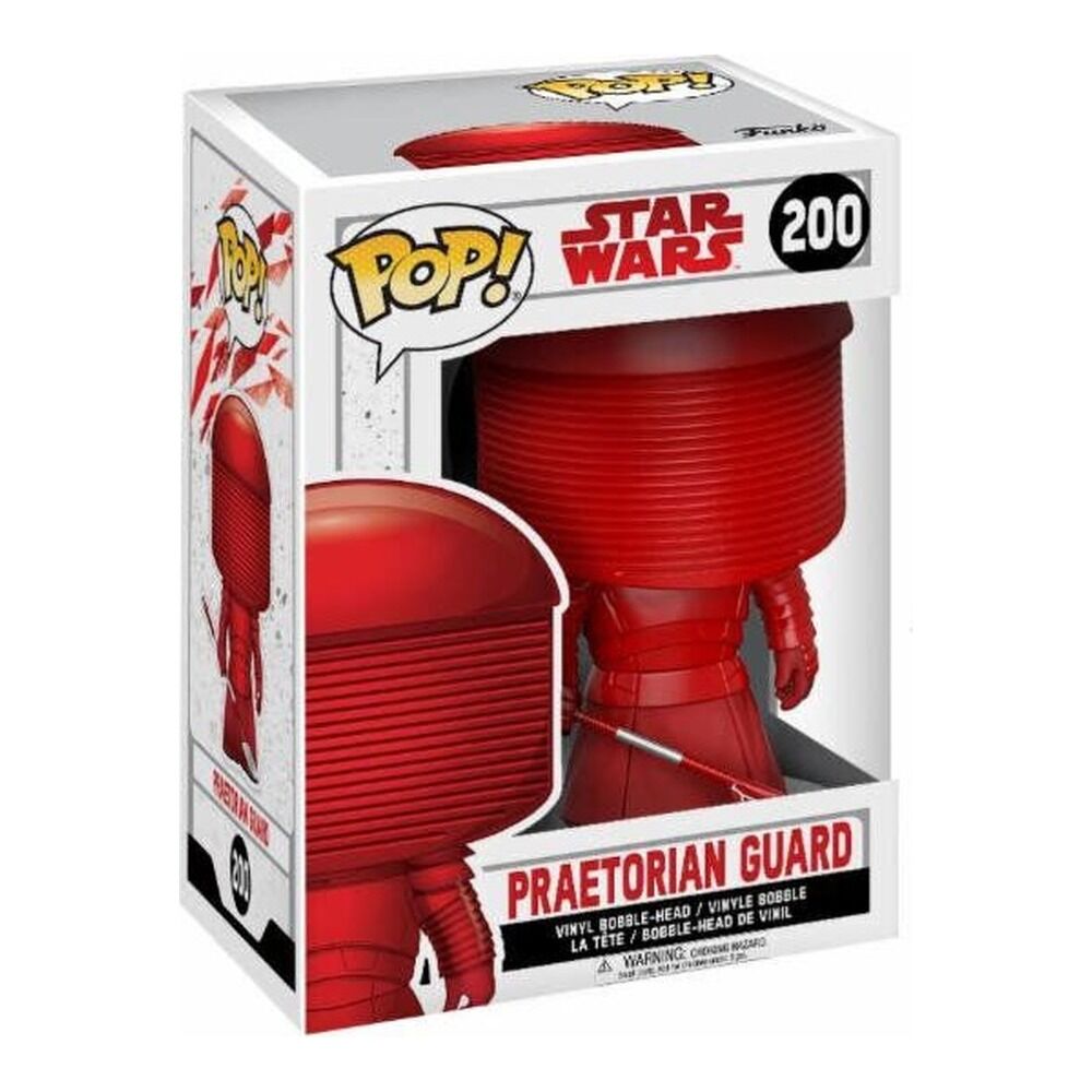 Funko pop! star wars episodio viii: the last jedi - praetorian guard