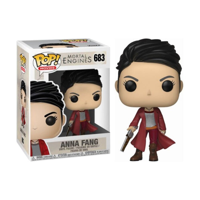 Funko pop! mortal engines - anna fang Hover Image