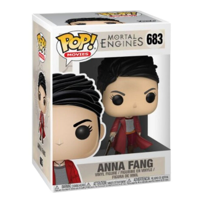 Funko pop! mortal engines - anna fang Main Image