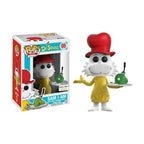 Funko pop! dr. seuss - sam i am (flocado) exclusivo