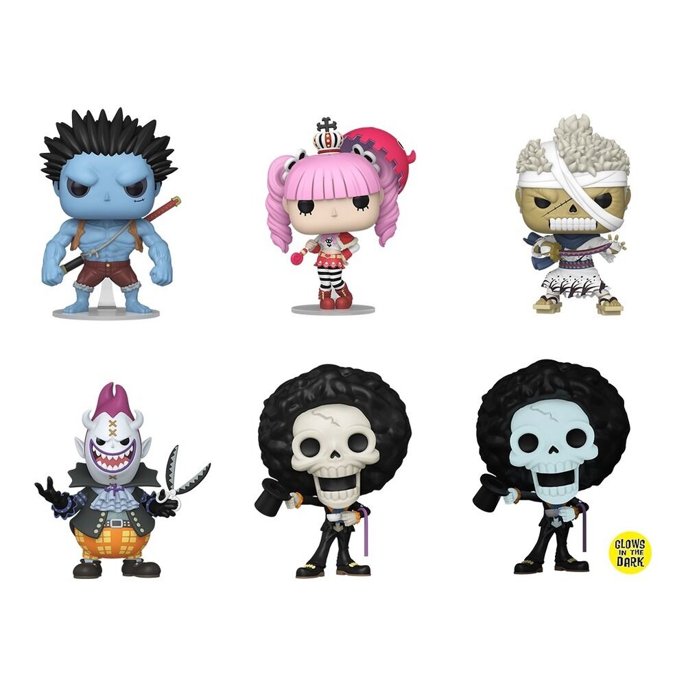 Funko pop! mystery: serie one piece
