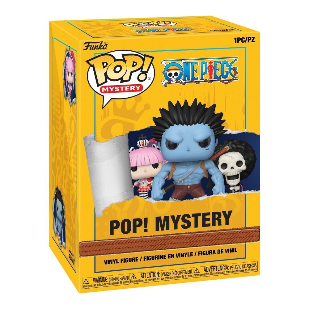 Funko pop! mystery: serie one piece