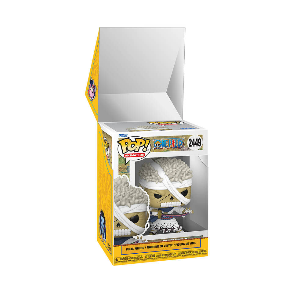 Funko pop! mystery: serie one piece