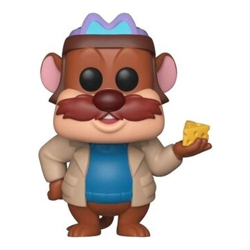 Funko pop! disney chip y chop: guardianes rescatadores - monterey jack (exclusivo)